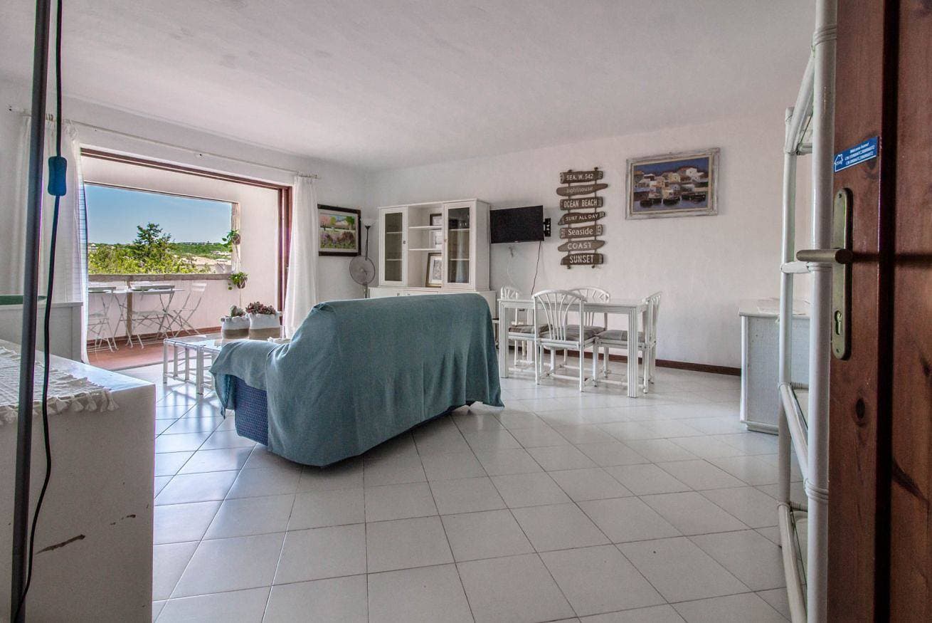 Foto 7 von 26: Ferienwohnung für 5 Personen mit Balkon/Terrasse