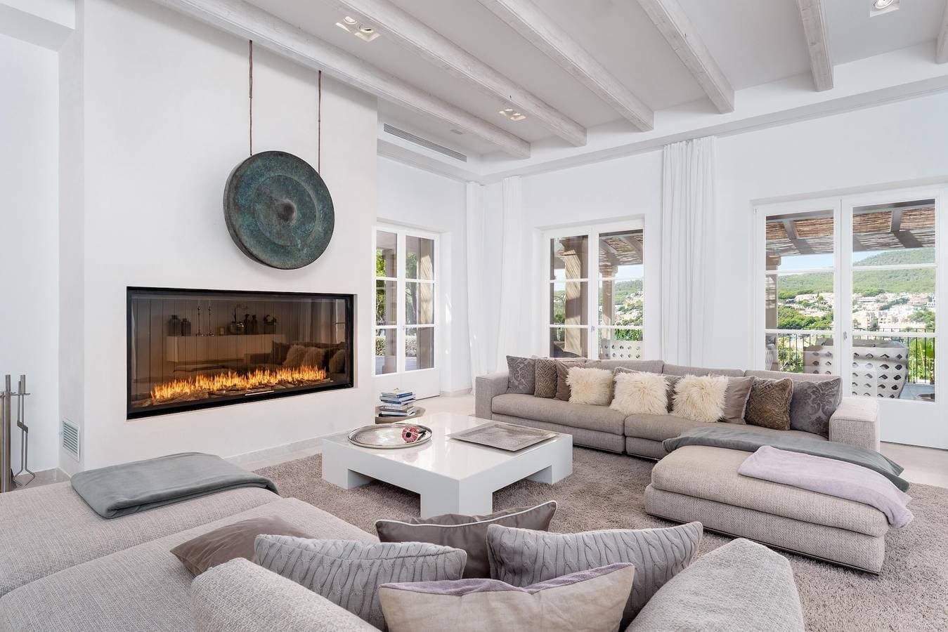 Foto 6 von 45: Villa 'Oasis Del Mar - Splendid' mit Meerblick, Wi-Fi und Klimaanlage