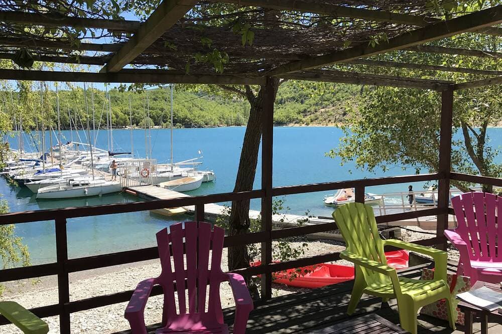 Marjolaine' Unterkunft mit 2 Sz/ Blick auf den See/ 200 m von Stränden entfernt 1