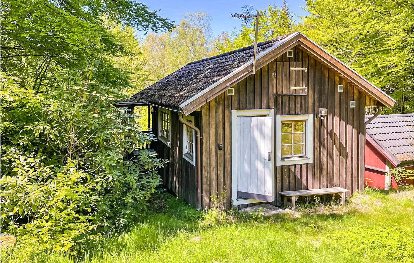 Ferienhaus 35m² 1