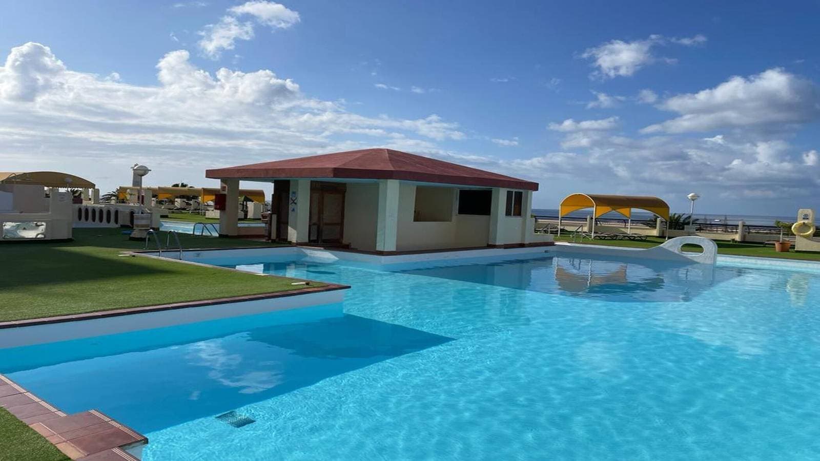 Foto 12 von 28: Renoviertes Ferienhaus Nähe des Strandes