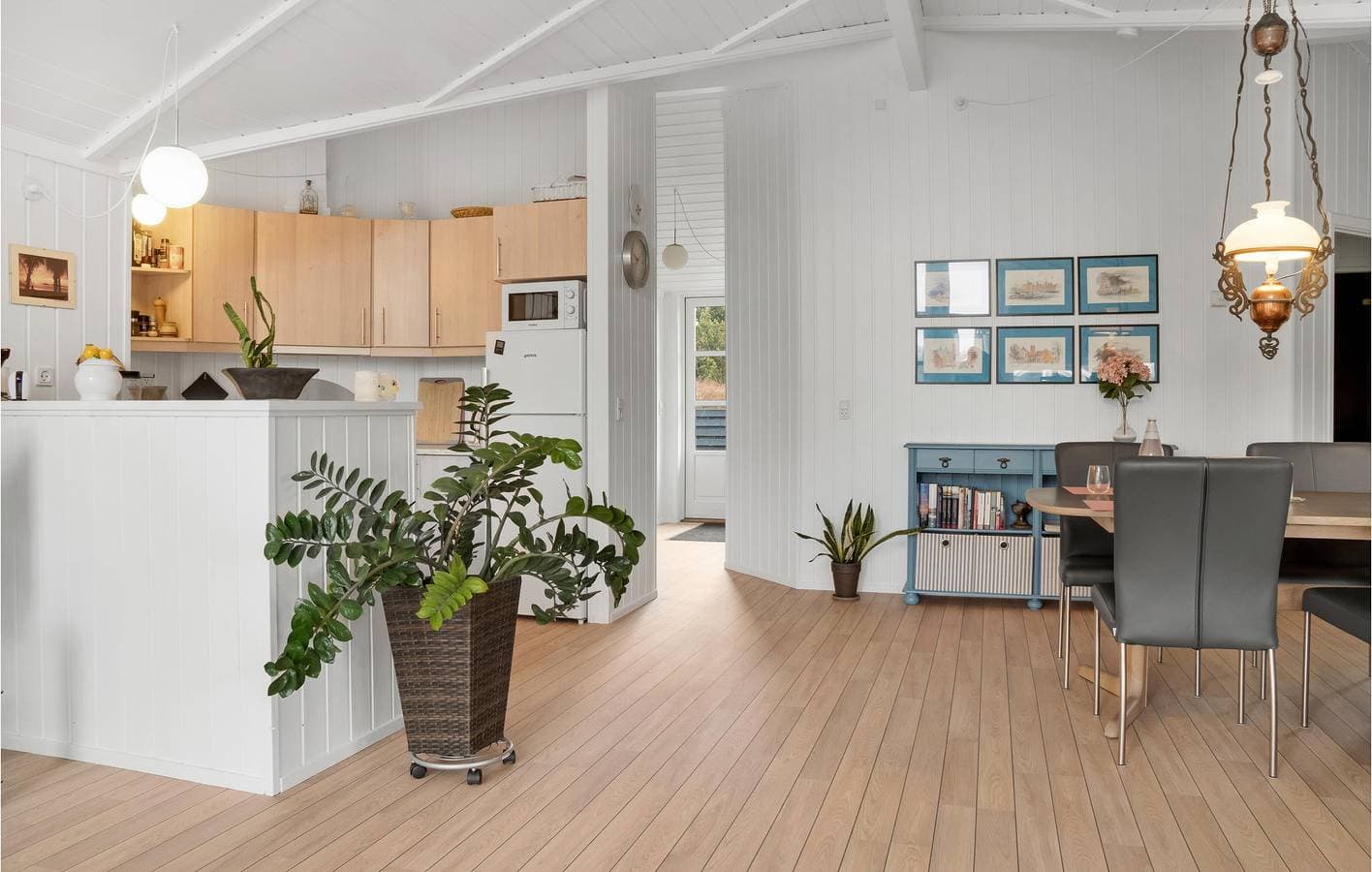 Foto 9 von 22: Ferienhaus für 6 Personen mit Garten