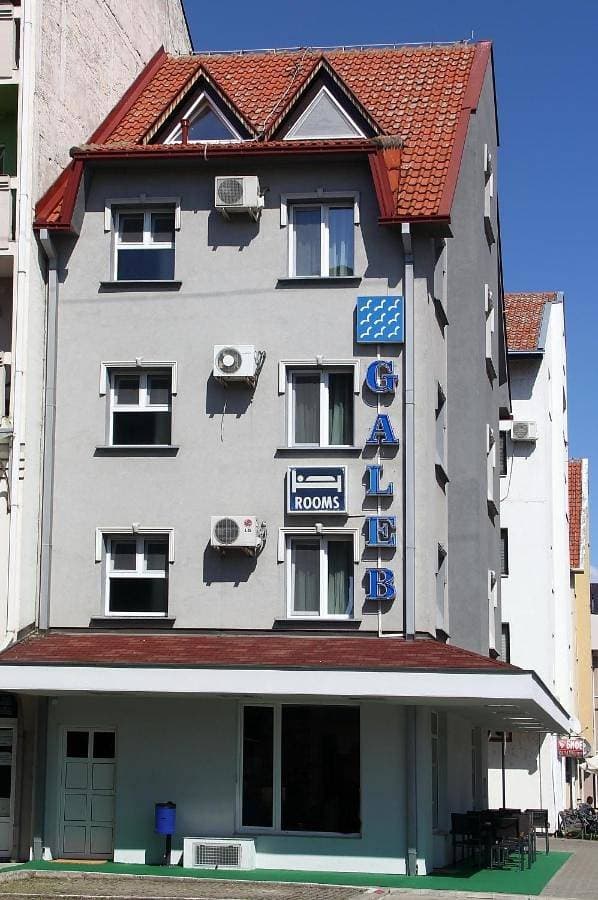 Villa Galeb 1