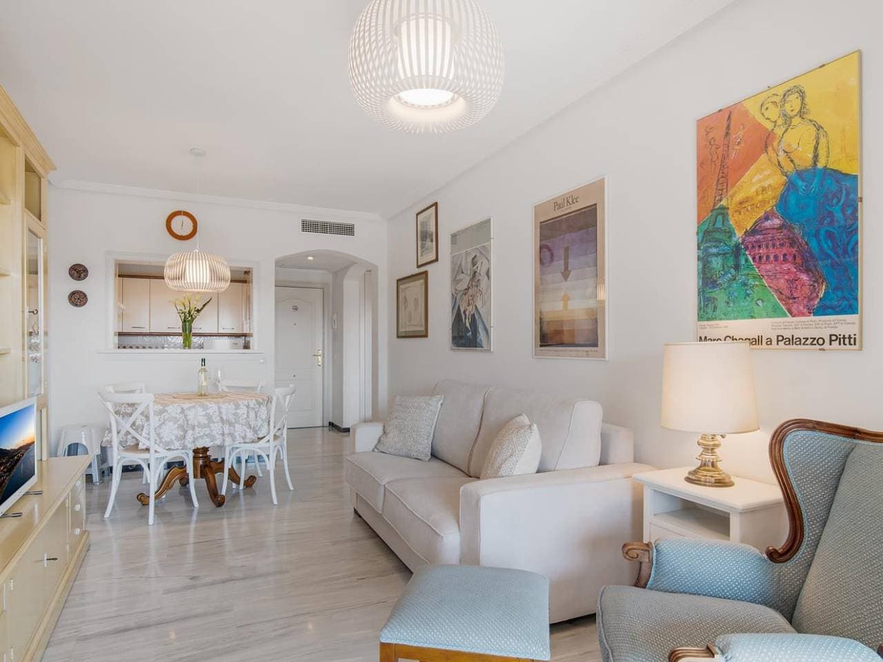 Foto 5 von 24: Ferienwohnung für 4 Personen mit Terrasse