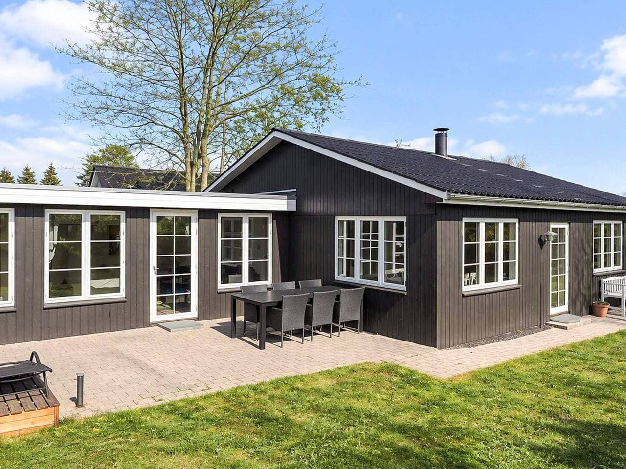 Foto 1 von 40: Gemütliches Sommerhaus in der Nähe von Ore Strand