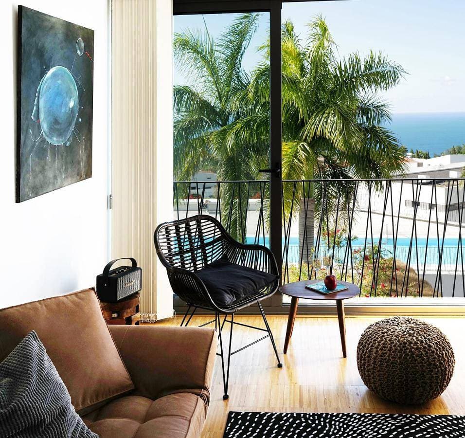 FEEL GOOD Ferienapartment mit Meerblick und Pool 1