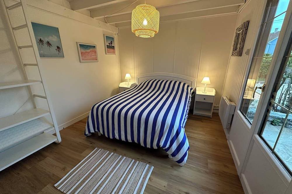 Foto 2 von 30: Maison Bois 80 m de la Mer, Plages du Débarquement