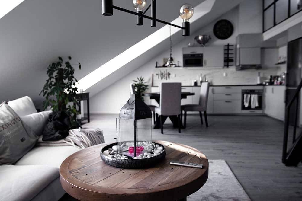 Foto 8 von 10: Chic Industrial Loft in Stockholm, Kungsholmen
