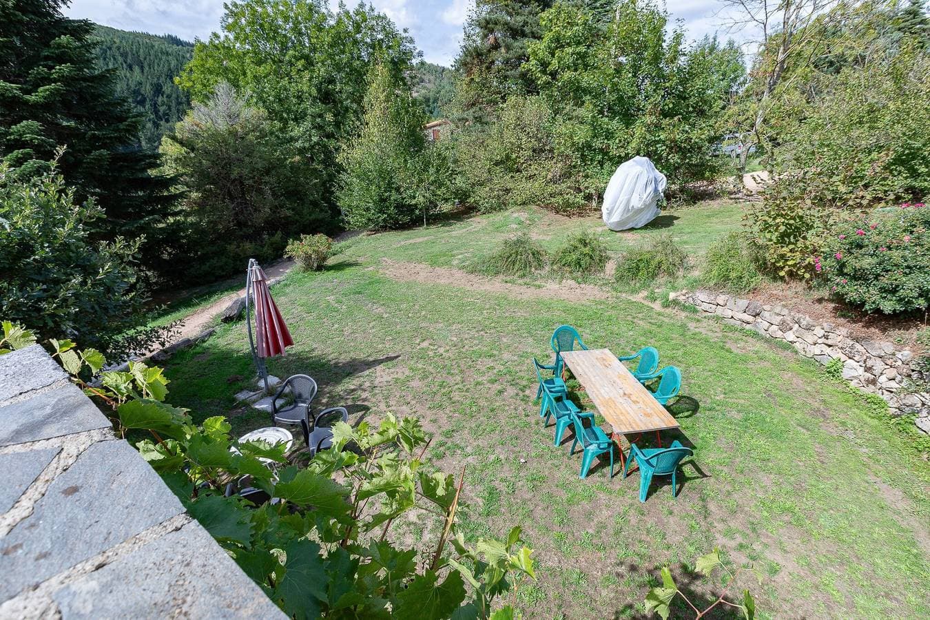 Foto 4 von 40: Landhaus 'La Gabbro' mit Bergblick, privater Terrasse und WLAN