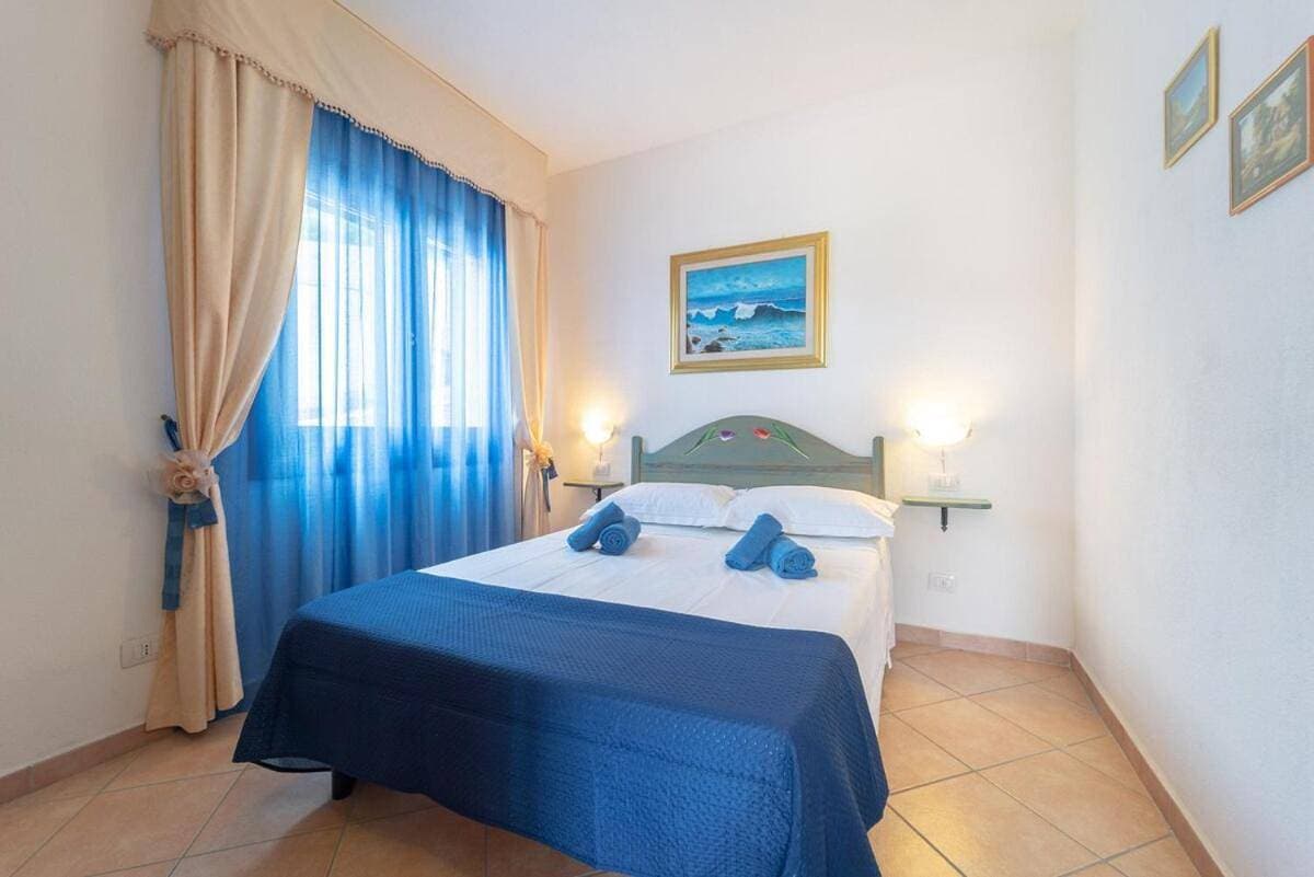 Vista mare e free parking 1