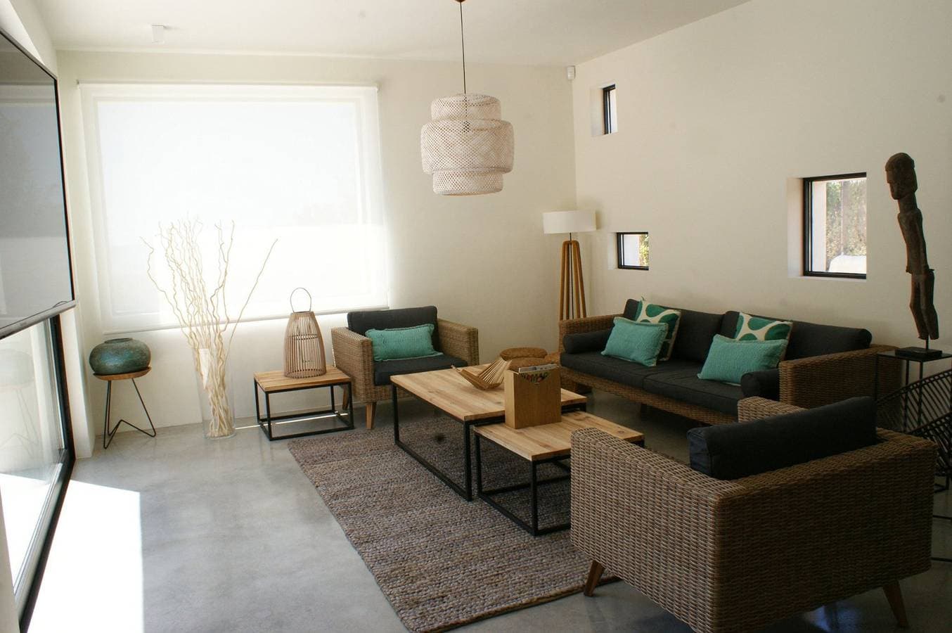 Foto 12 von 43: Villa für 18 Personen mit Meerblick