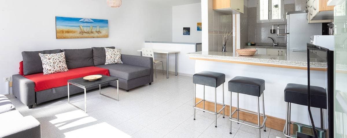 Foto 8 von 46: Ferienwohnung für 4 Personen mit Pool