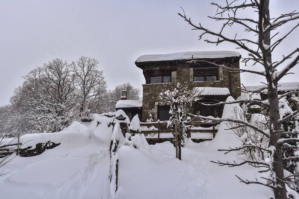 Foto 5 von 8: Ferienhaus El Refugio de Heda für 2 Personen