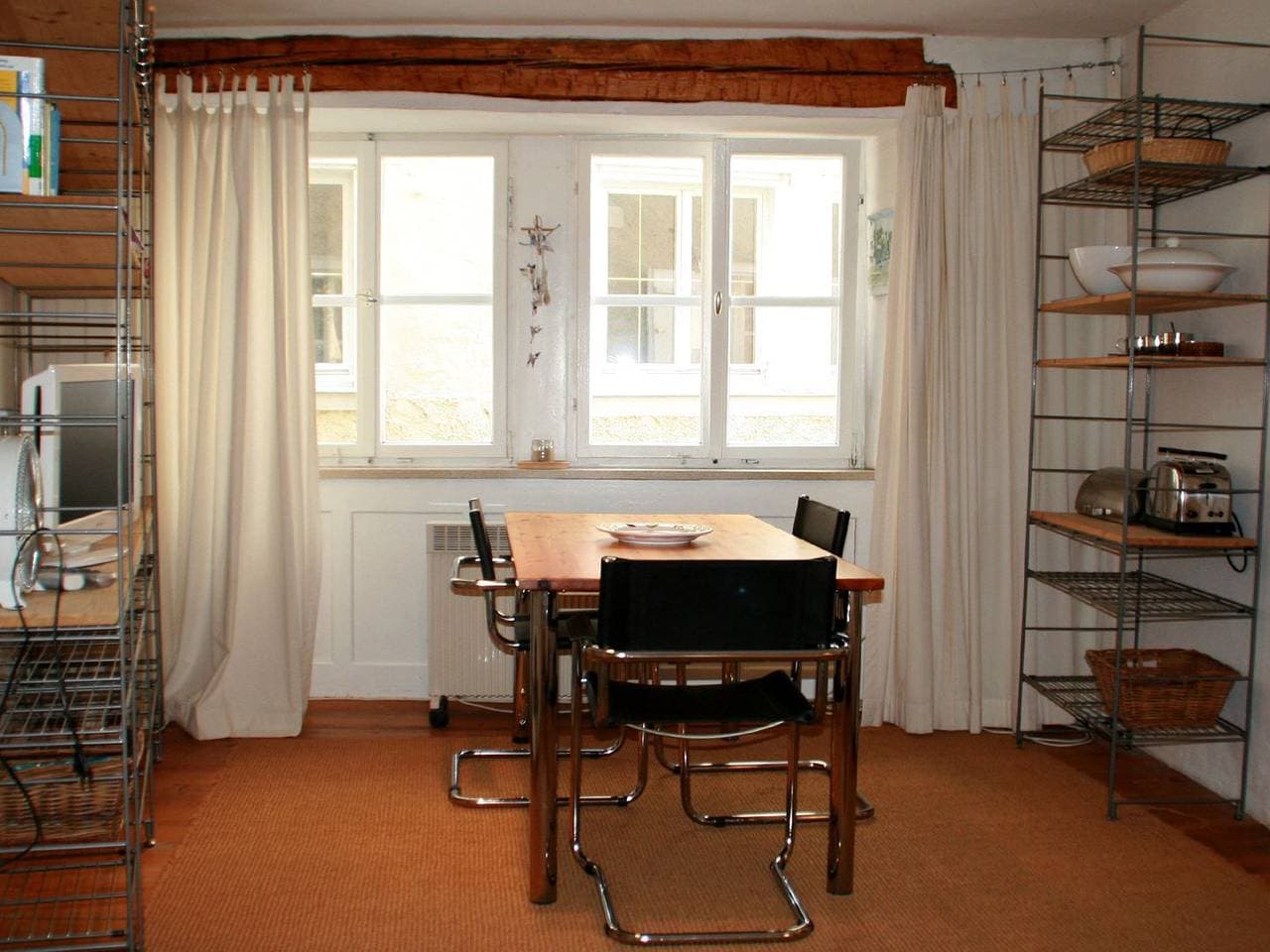 Foto 8 von 20: Ferienwohnung Altes Haus 2 - Gemütlich und zentral in denkmalgeschütztem Haus
