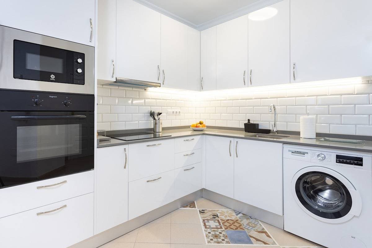 Foto 10 von 46: Ferienwohnung für 3 Personen mit Terrasse