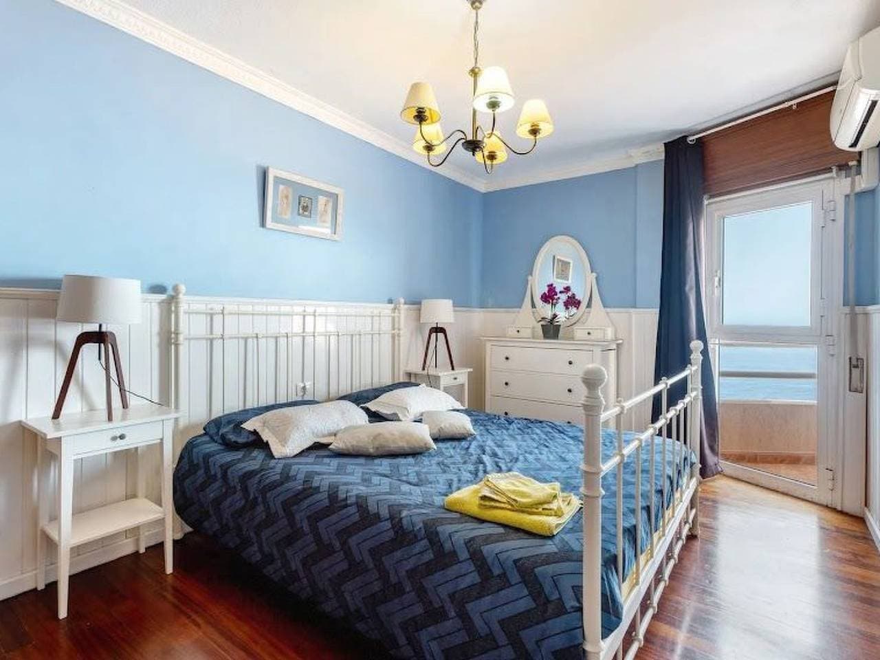 Foto 12 von 59: Schöne Wohnung Radazul Meerblick