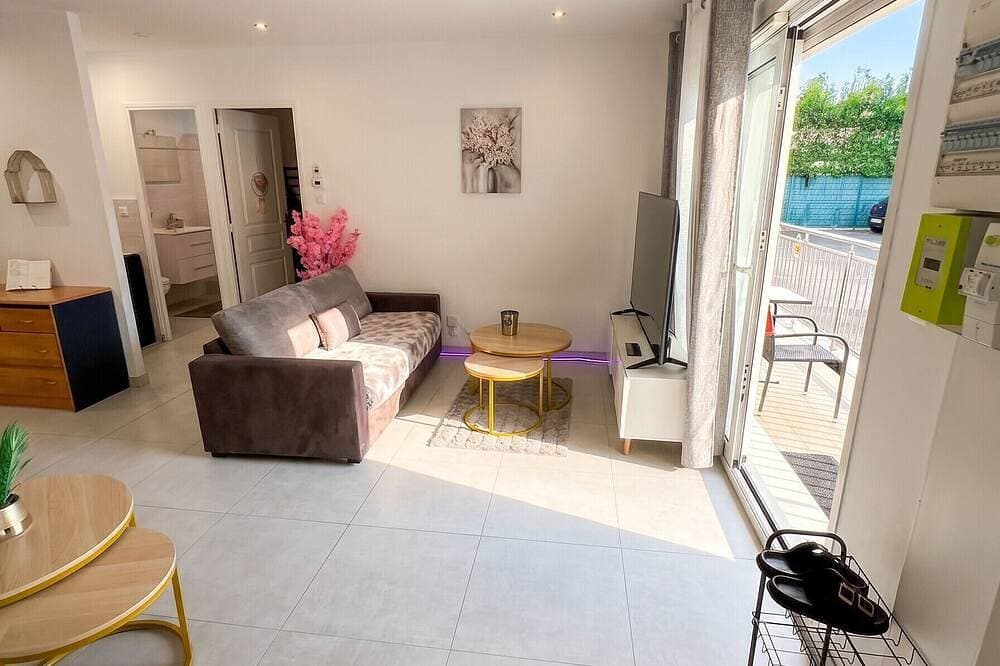 Foto 11 von 30: Homerez - Wohnung Freneuse