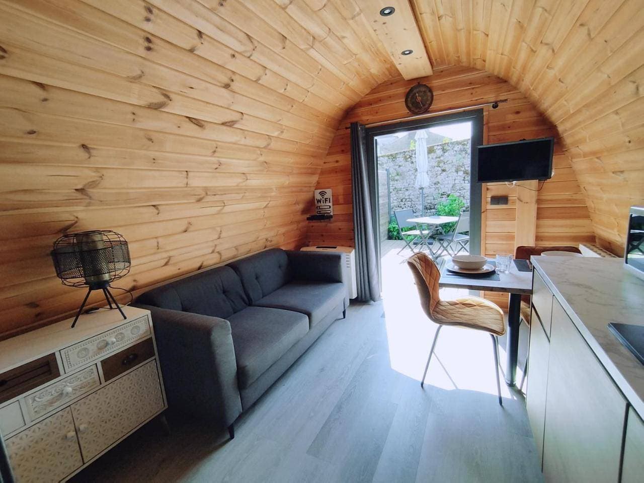 Foto 7 von 20: Double Room with Terrace