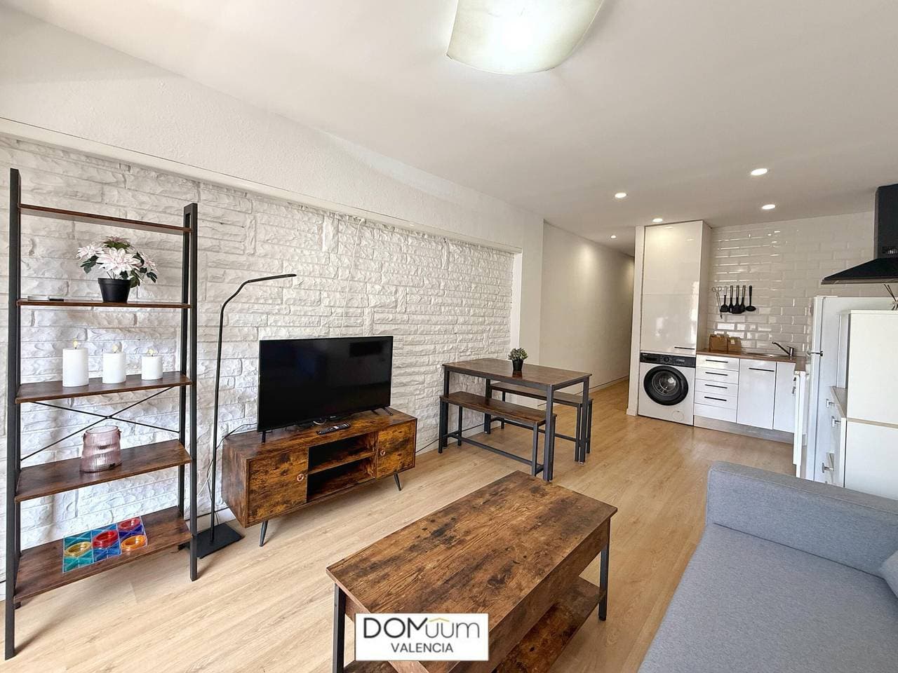 Studio charmant à Salou près de la plage avec terrasse, Wi-Fi, parking inclus, 4 couchages 1