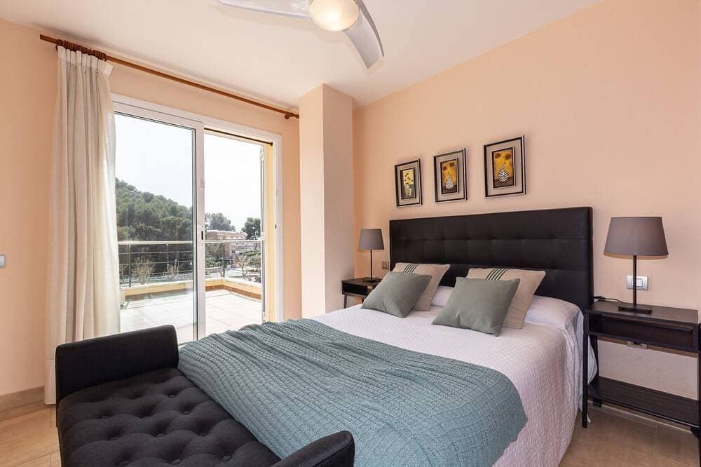 Foto 4 von 30: Exklusive Villa mit 6 Schlafzimmern für 10 Personen Villa Moramar