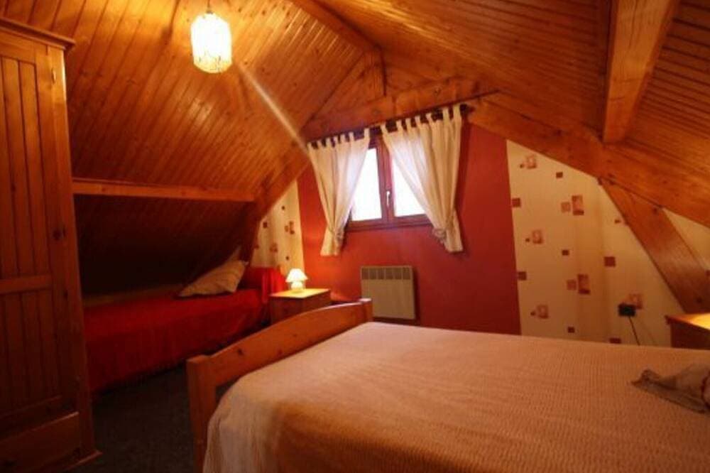 Foto 3 von 21: Charmantes Chalet im Grünen mit großer Terrasse, nah an Pistenplätzen und Wellnesszentrum