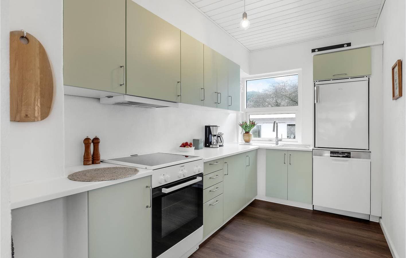 Foto 8 von 24: Ferienhaus für 4 Personen mit Garten