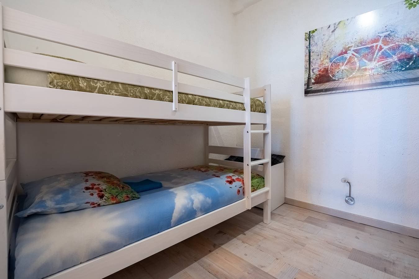 Foto 11 von 12: Ferienwohnung für 4 Personen