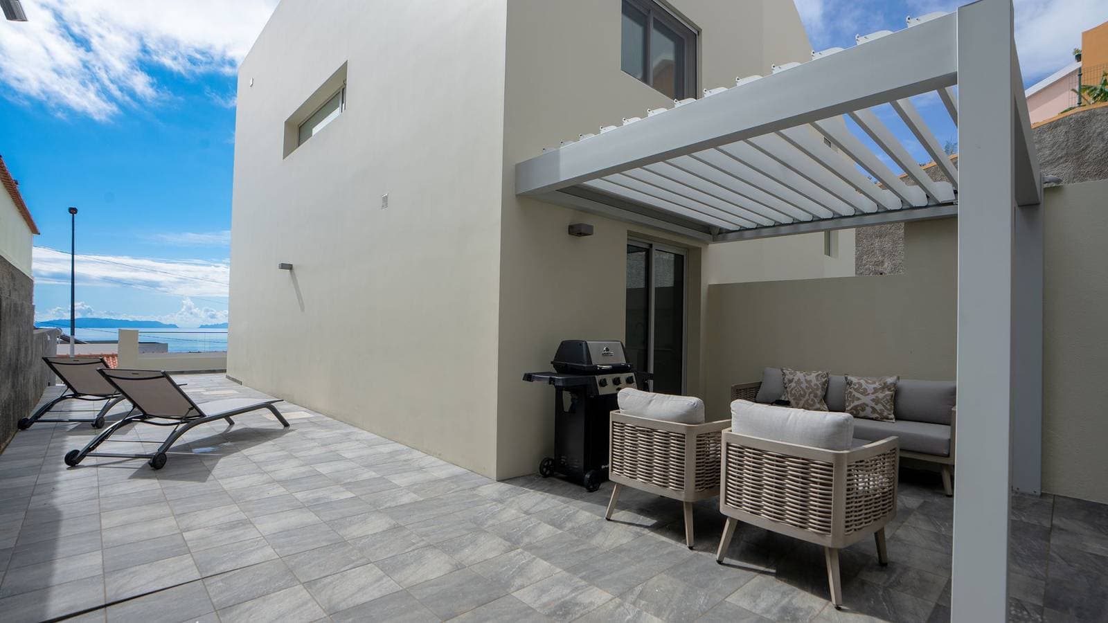 Foto 6 von 48: Ferienhaus für 4 Personen mit Garten