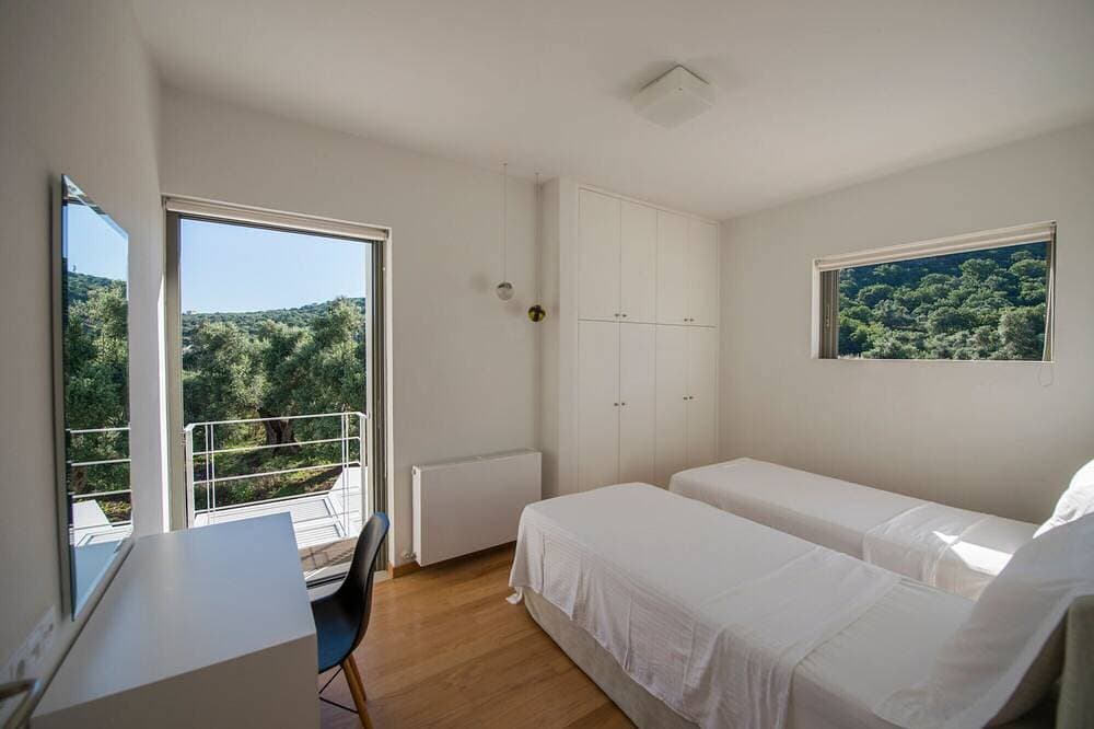 Foto 2 von 30: Eco Villa Gonia mit Garten und Pool 8 km von Rethymno (Stadt) c