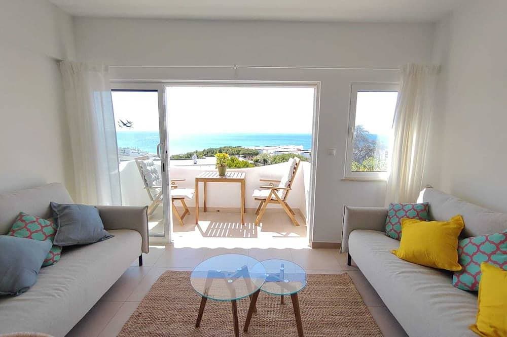 Foto 10 von 21: 3 bedroom apartment Salema Amazing sea view Shared pool Beach 5 min walk