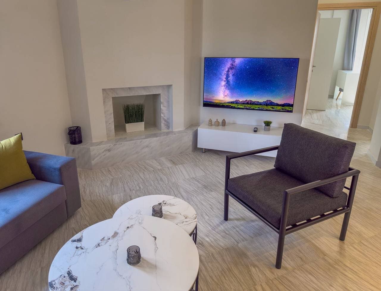 Foto 5 von 29: Eligio Luxury Residence mit privatem Whirlpool & Meerblick