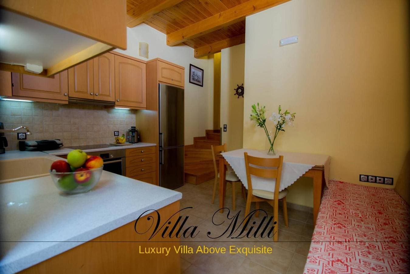 Foto 10 von 45: Villa Milli im Stadtzentrum von Chania