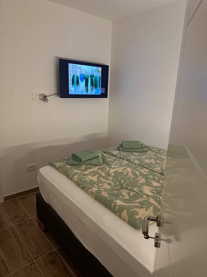 Foto 11 von 12: Twin Room