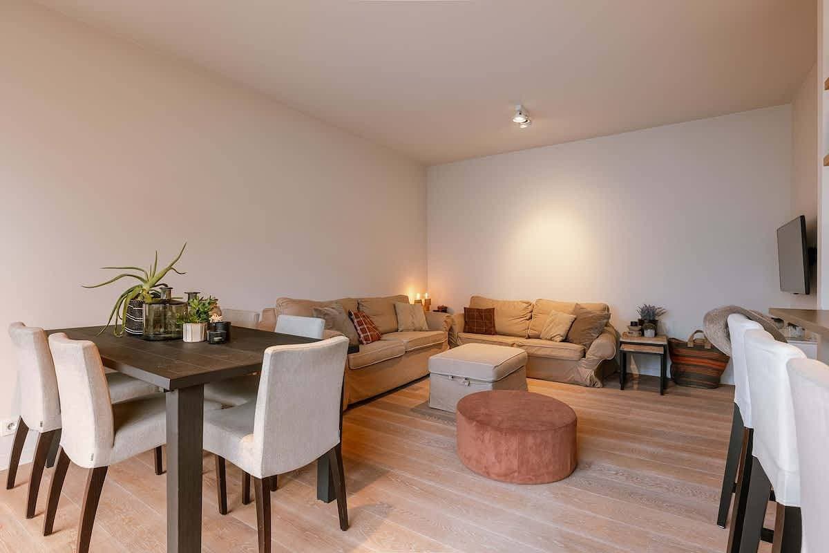 Foto 10 von 33: Ferienwohnung für 5 Personen mit Garten