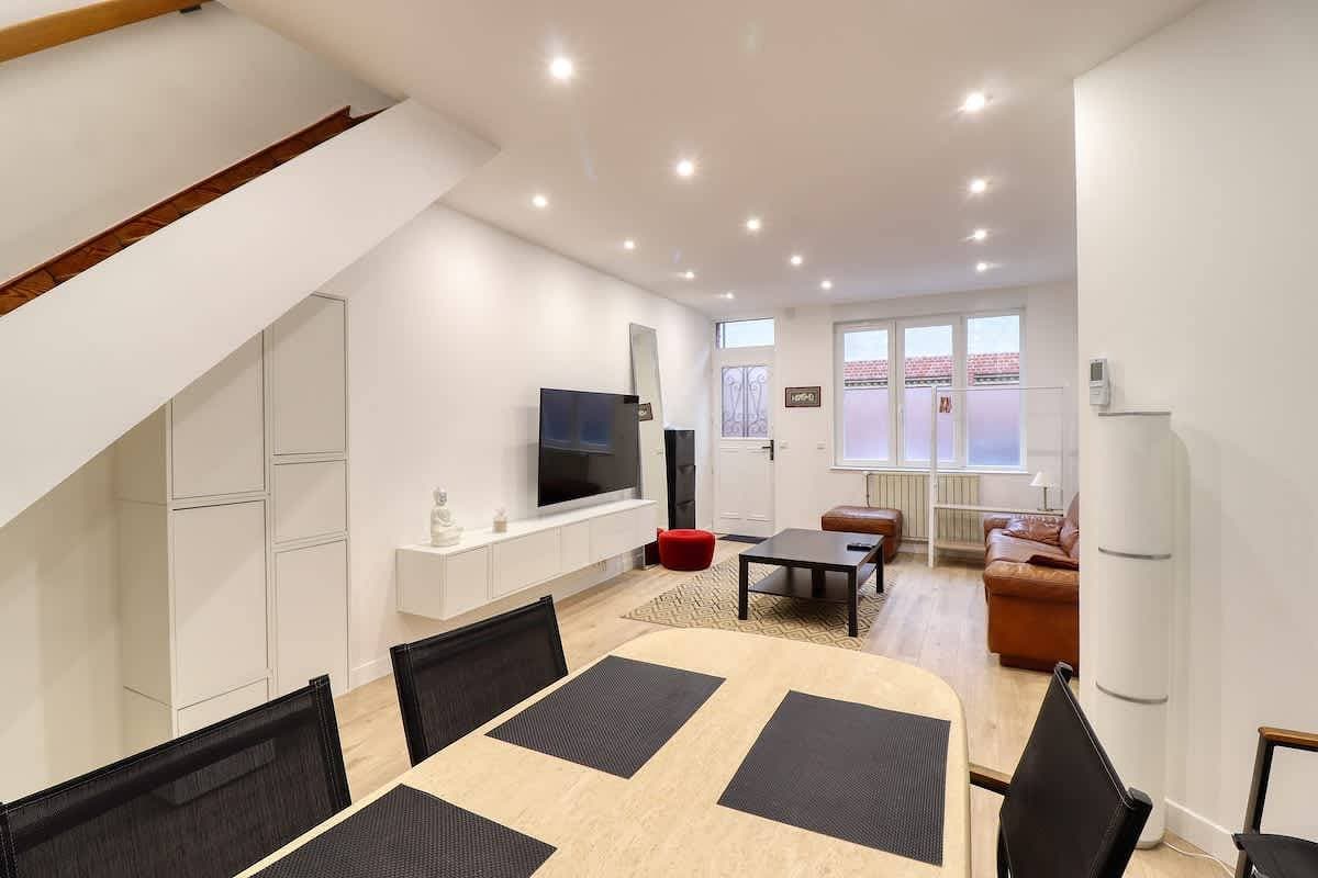 Foto 3 von 14: Ferienhaus für 4 Personen mit Garten