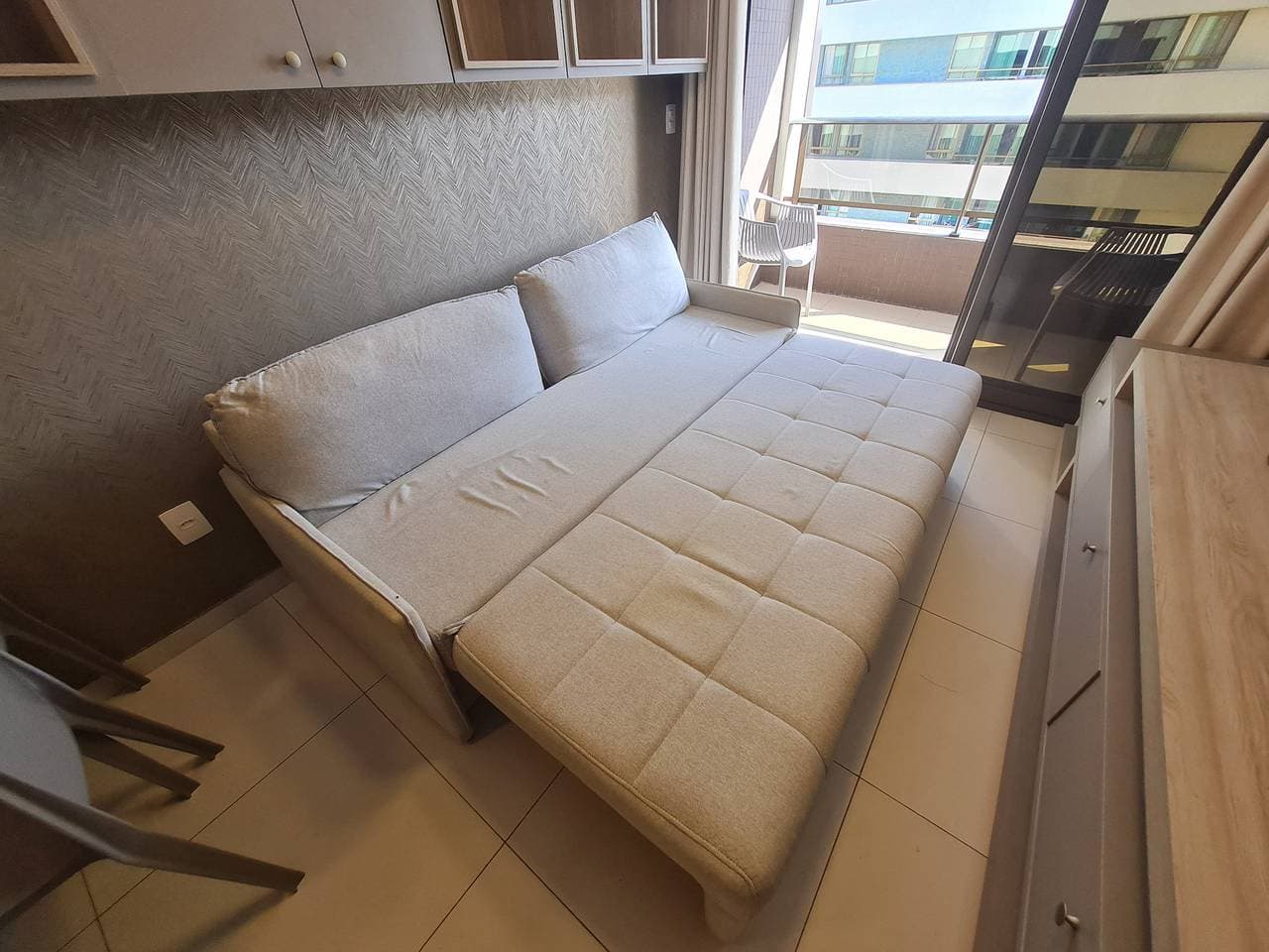 Foto 11 von 21: Ferienwohnung für 7 Personen mit Garten