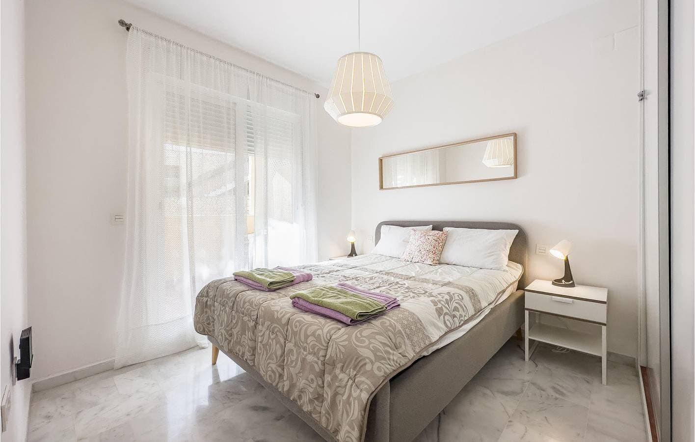 Foto 9 von 26: Rückzugsort am Strand: 70qm Wohnung mit Pool und Parkplatz