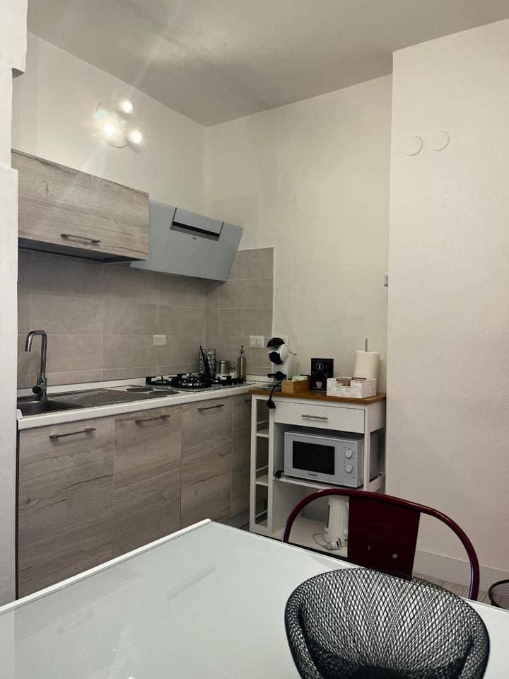 Foto 12 von 13: Studio Apartment