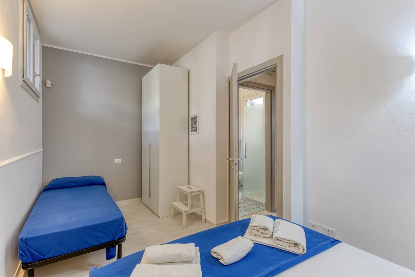 Foto 13 von 30: Villa 'Alma Maldive Del Salento' mit privater Terrasse, Wi-Fi und Klimaanlage
