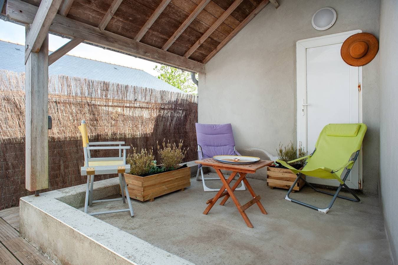 Foto 8 von 15: Ferienhaus für 4 Personen mit Garten