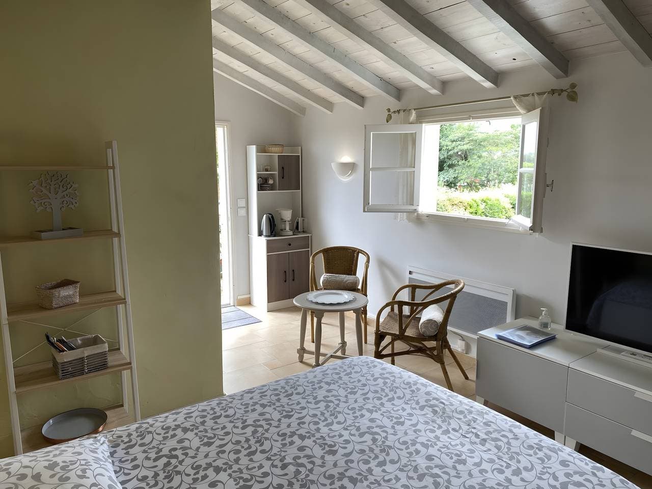 Foto 4 von 10: Maison Harizpe Berria am Fuße der Rhune