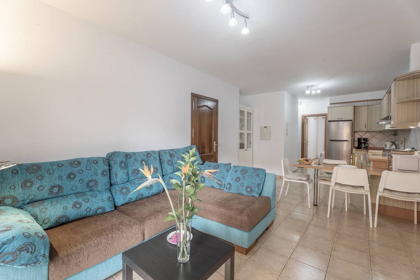 Foto 3 von 24: Ferienwohnung 'Casa Volcán Y Mar 1 Derecha' mit Balkon, WLAN und Klimaanlage