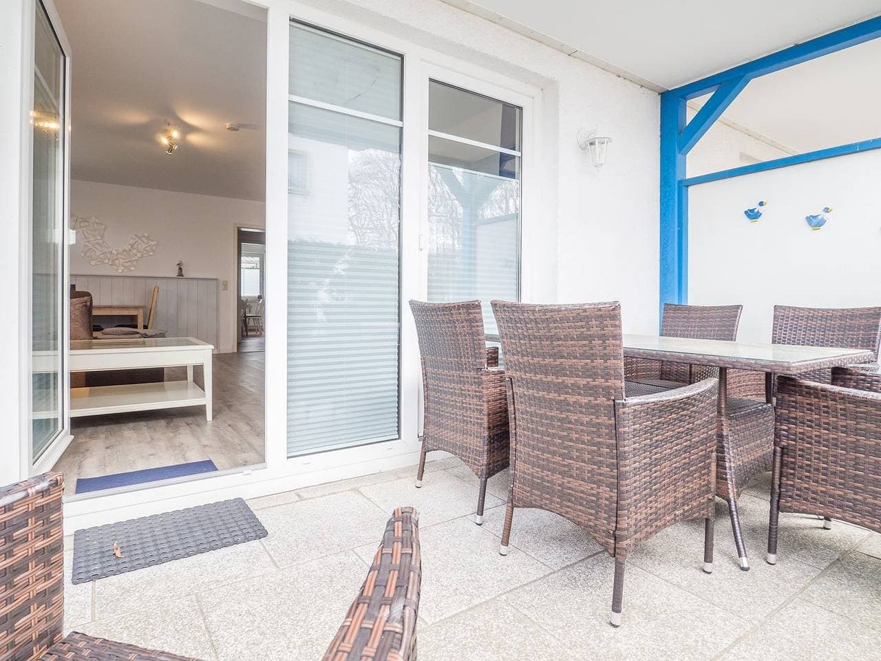 Foto 7 von 18: Ferienwohnung Naurulokki Baabe