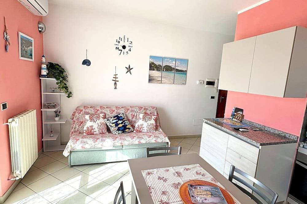 Foto 8 von 13: Charming 1-bedroom apartment in delightful Portoferraio with AC
