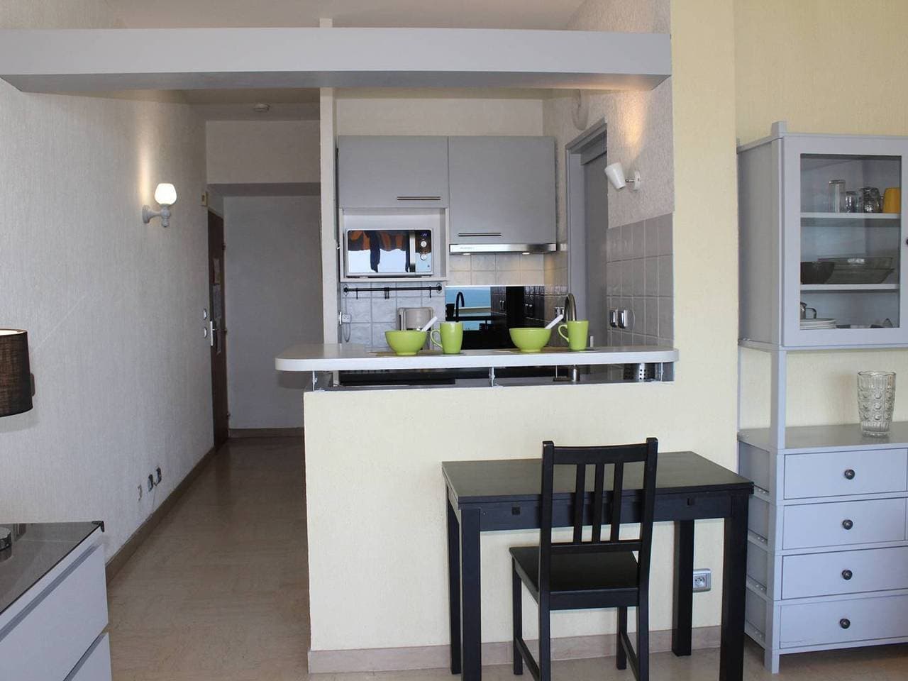 Foto 3 von 17: Renoviertes Studio am Meer in Villeneuve-Loubet