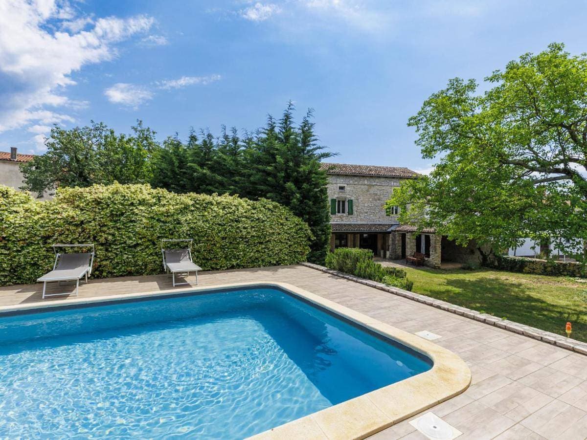 Holiday Home Villa Krase by Interhome 1