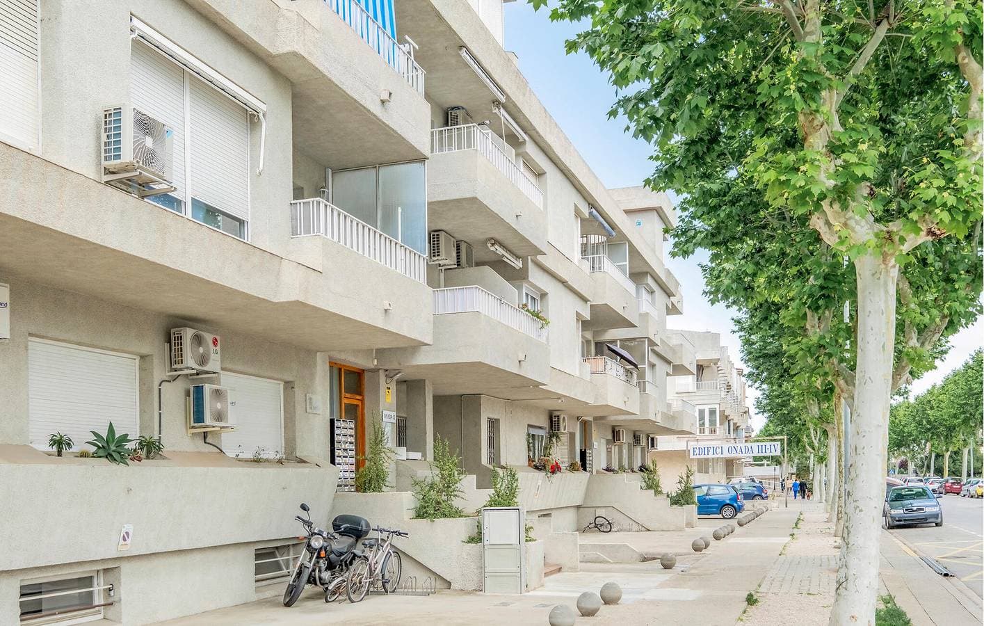 Foto 8 von 15: Gemütliches Apartment am Strand mit Parkplatz und Aufzug
