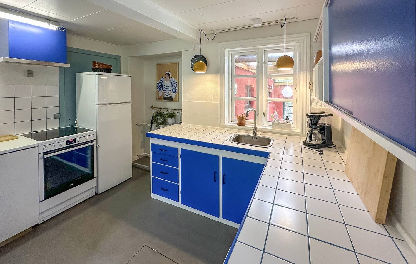Foto 5 von 12: Ferienhaus für 6 Personen mit Garten