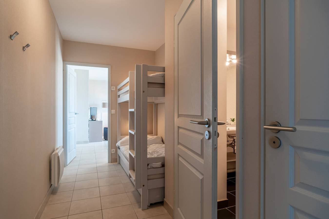 Foto 7 von 13: Ferienwohnung für 4 Personen mit Garten