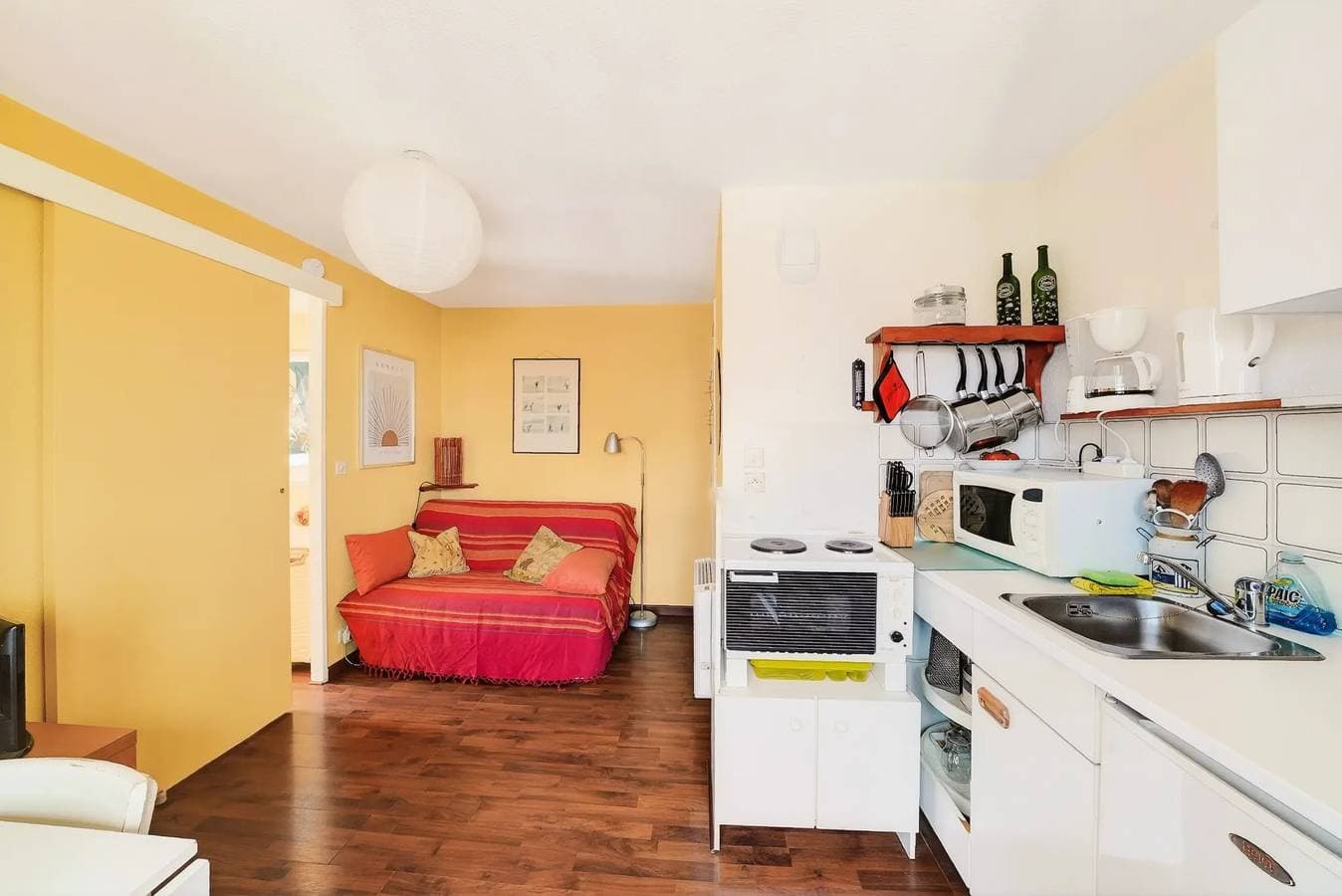 Foto 2 von 15: Studio 2 Personen Eckkabine Meerseite mit Loggia
